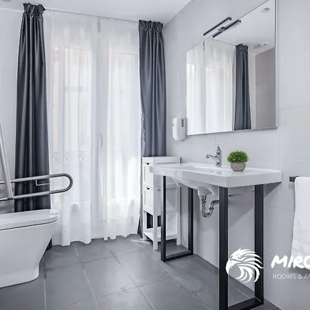 Apartmanhotel Mirotza And Orio