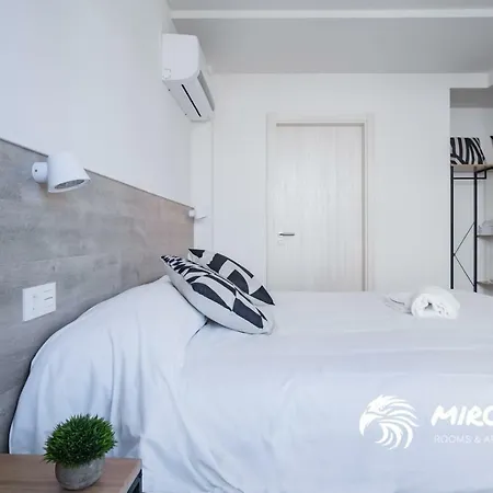 アパートホテル Mirotza And オリオ