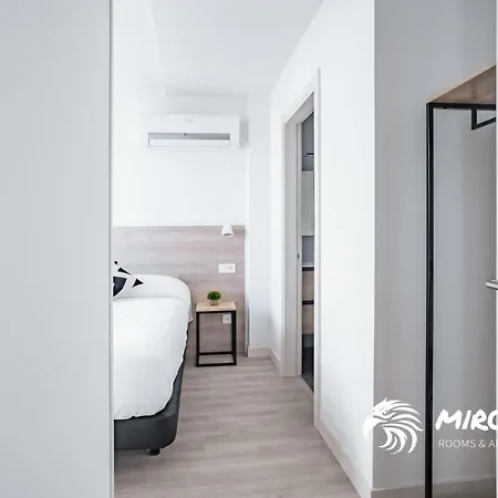 Mirotza And アパートホテル オリオ