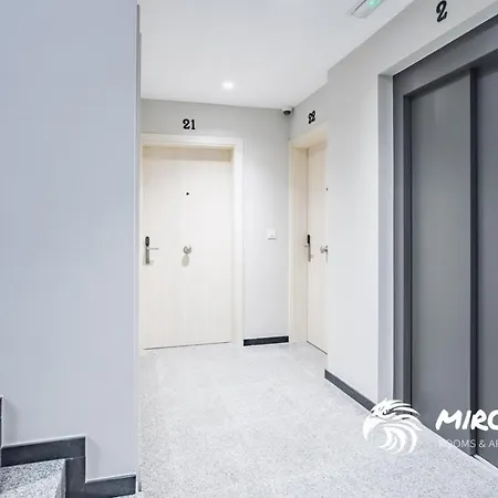 Mirotza And Hotel apartamentowy 4*
