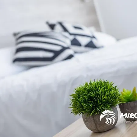 Mirotza And Hotel apartamentowy 4*