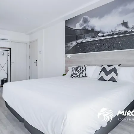 Aparthotel Mirotza And