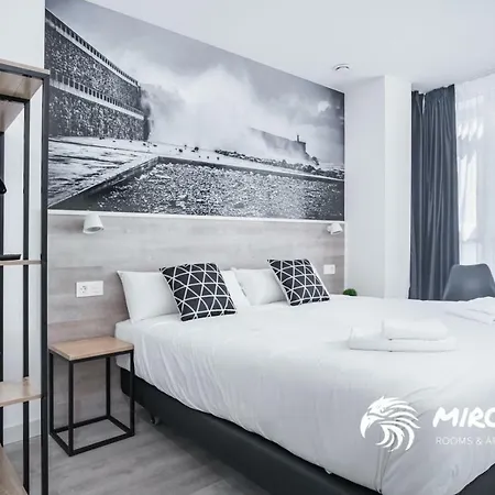 公寓式酒店 Mirotza And 3*