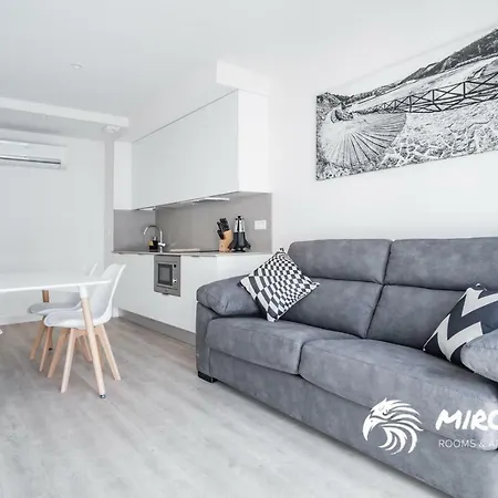 Mirotza And Ξενοδοχείο με διαμερίσματα