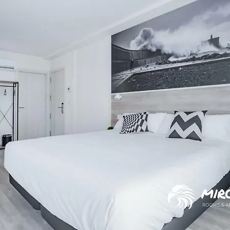 Mirotza And Apartahotel Orio