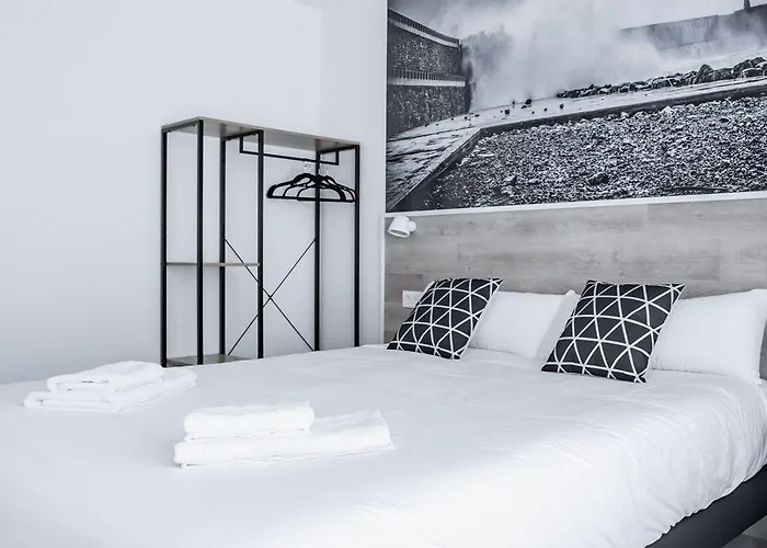 Apartahotel Mirotza And