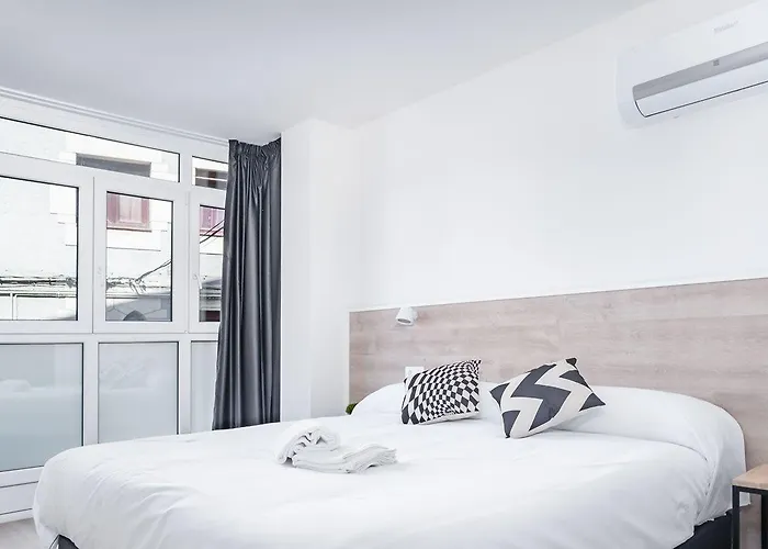 Apartahotel Mirotza And