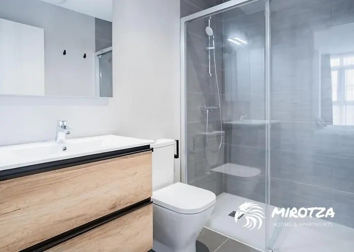 Mirotza And Apartahotel Orio