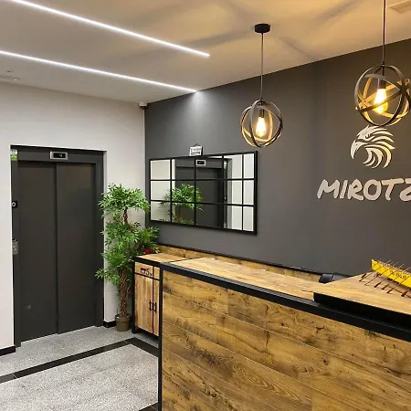 Mirotza And Aparthotel Orio